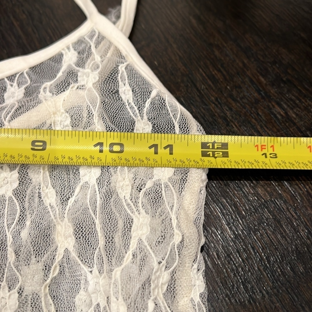 Out From Under Lovella Sheer Top from Urban Outfitters Exclusive - Picture 4 of 6
